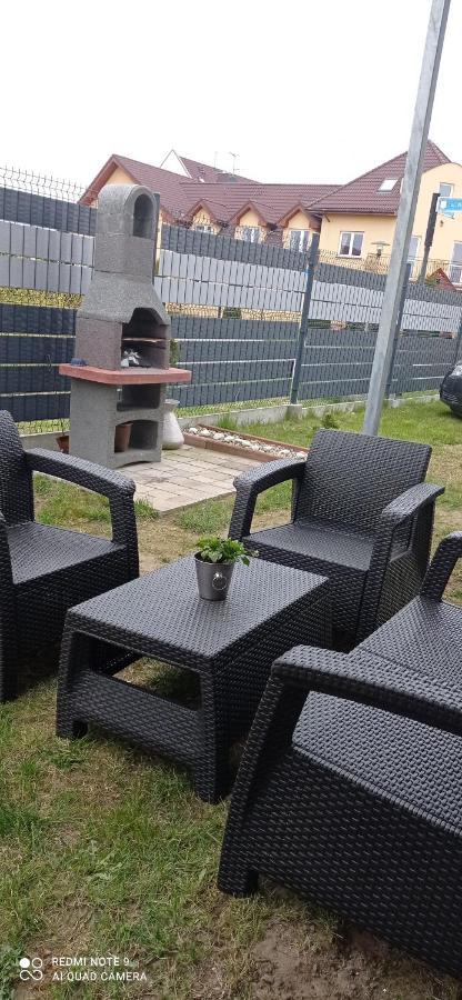 Maly Apartamencik Teo Реваль Экстерьер фото