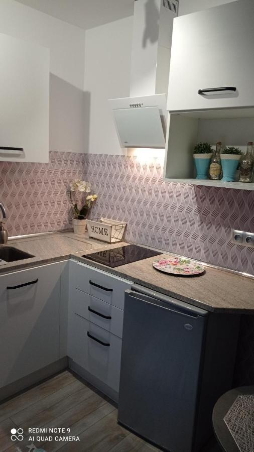 Maly Apartamencik Teo Реваль Экстерьер фото