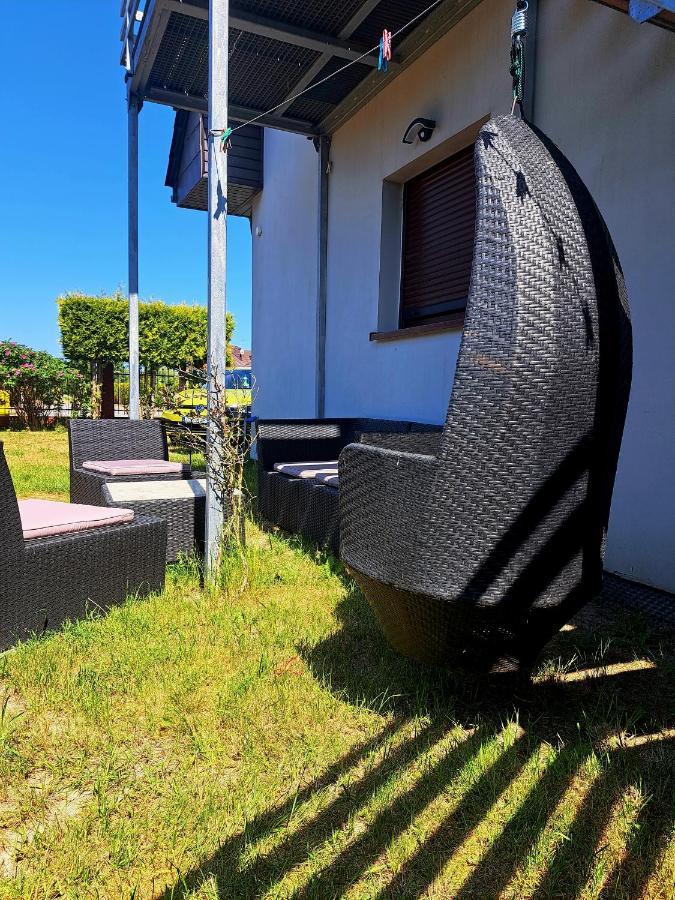 Maly Apartamencik Teo Реваль Экстерьер фото