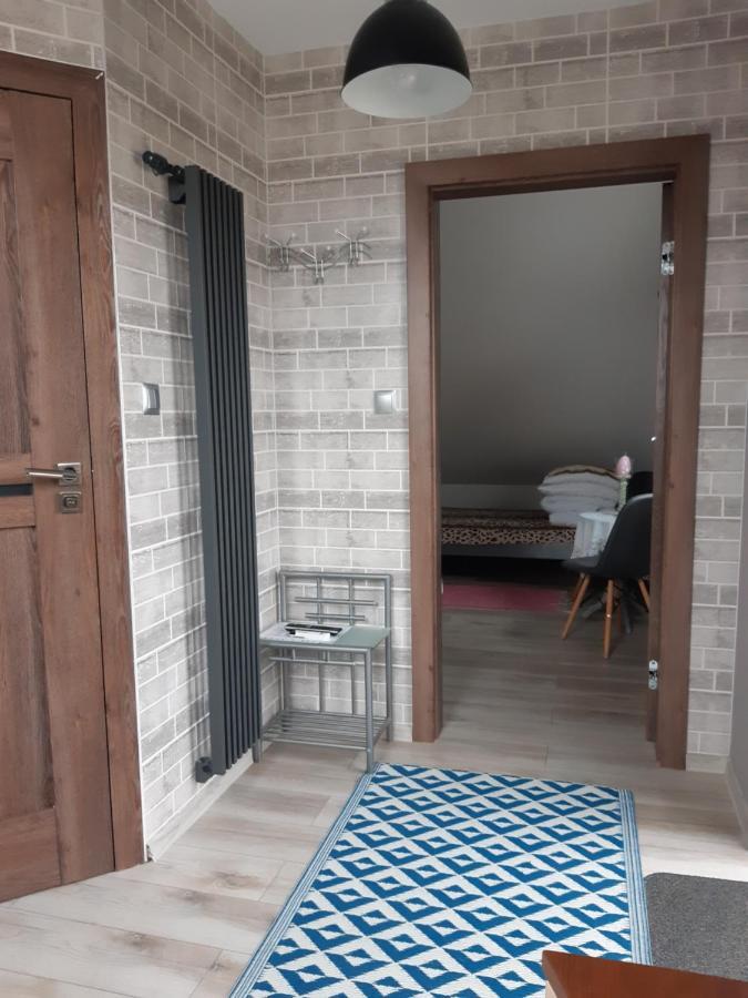 Maly Apartamencik Teo Реваль Экстерьер фото